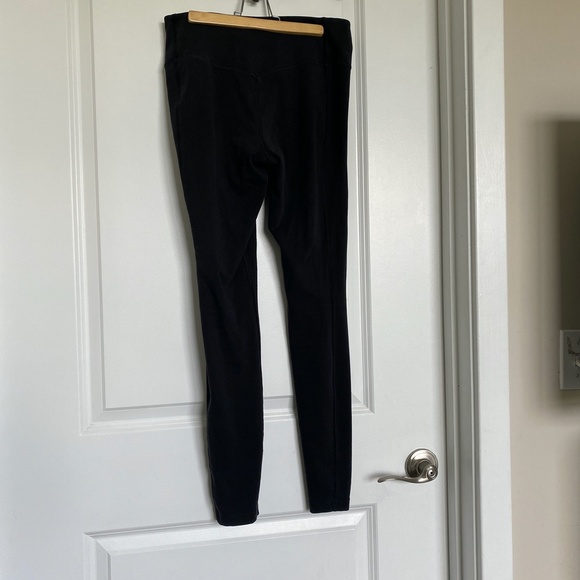 Nike Black Dri - Fit Full Length Leggings - Picture 4 of 6